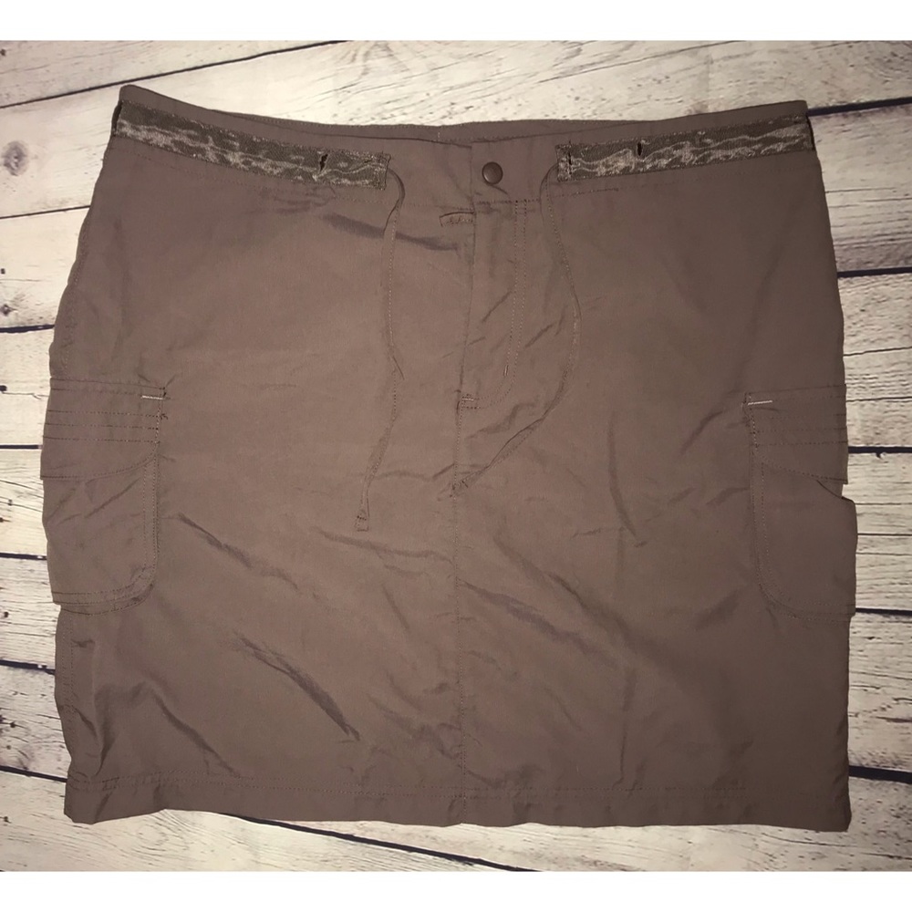 Columbia Drawstring Skirt